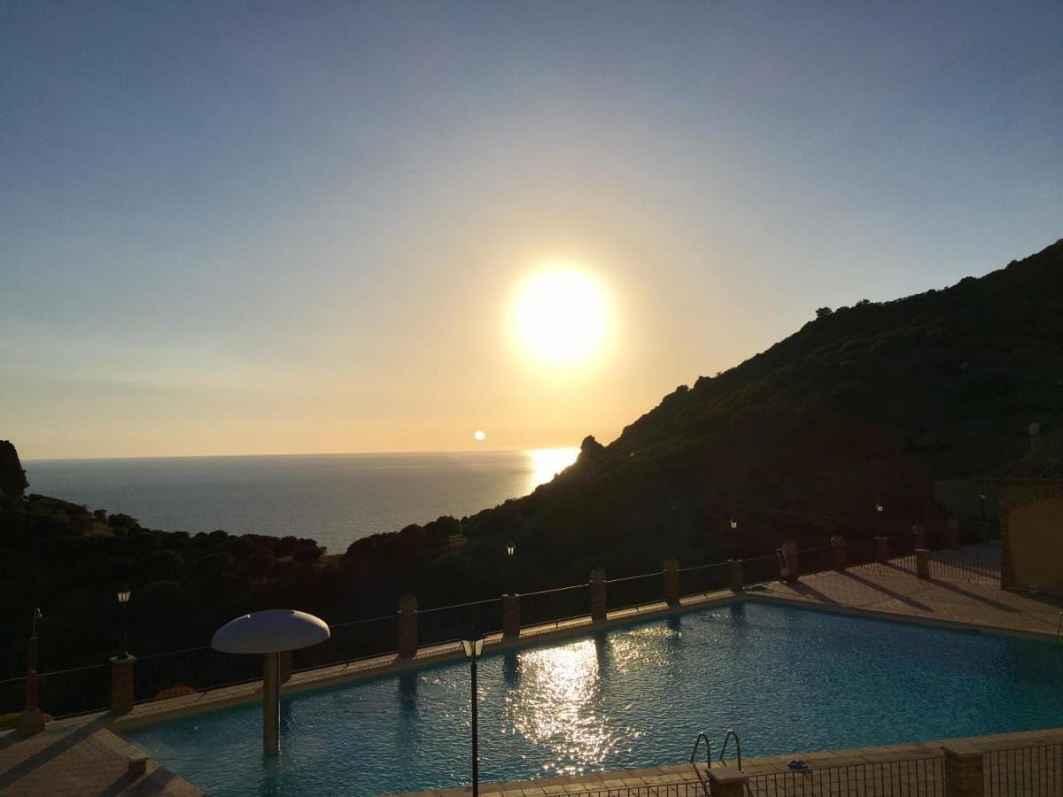 Вилла Il Tramonto Tanca Piras Nebida Экстерьер фото